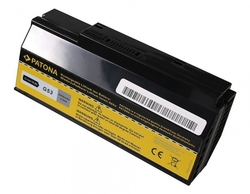 PATONA baterie pro ntb ASUS G53/G73 4400mAh Li-Ion 14,8V A42-G53