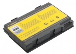 PATONA baterie pro ntb TOSHIBA SATELLITE M30X 4400mAh Li-Ion 14,8V