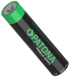 PATONA nabíjecí baterie AAA/LR03 Li-Pol 500mAh