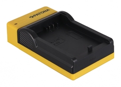 Patona nabíječka pro Foto Nikon EN-EL9, slim, USB