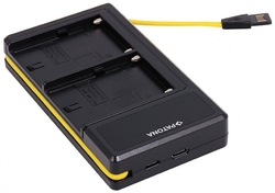 Patona nabíječka pro pro 2 baterie Sony NP-F970