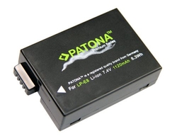 Patona Premium PT1136 - Canon LP-E8  1120mAh Li-Ion