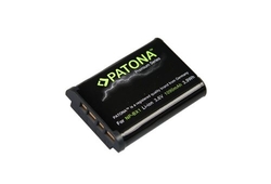 Patona Premium PT1170 - Sony NP-BX1  1090mAh Li-Ion