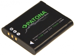 Patona Premium PT1199 - Olympus LI-50B  770mAh Li-Ion