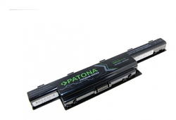 Patona Premium PT2331 - ACER ASPIRE AS10D31 5200MAH LI-ION 11,1V