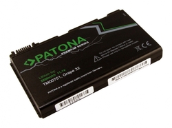 Patona Premium PT2340 - ACER EXTENSA 5220/5620 5200mAh Li-Ion 11.1V