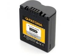Patona PT1042 - Panasonic CGA-S006E 750mAh Li-Ion
