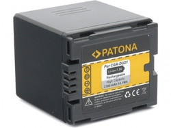Patona PT1046 - Panasonic CGA-DU21 2100mAh Li-Ion
