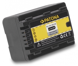 Patona PT1102 - Panasonic VBK180 1790mAh Li-Ion
