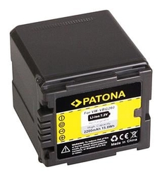 Patona PT1152 - Panasonic VW-VBG260 2200Ah Li-Ion