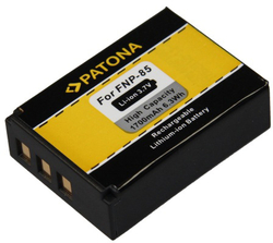Patona PT1158 - Fujifilm NP-85 1700mAh Li-Ion