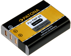 Patona PT1159 - Fujifilm NP-95 1600mAh Li-Ion