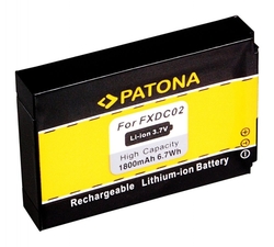 Patona PT1162 - Drift CFXDC02 1800mAh Li-Ion