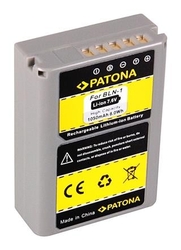 Patona PT1206 - Olympus PS-BLN1 1050mAh Li-Ion