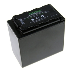 Patona PT1231 - Panasonic VW-VBD78 7800mAh Li-Ion