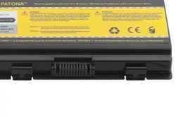 Patona PT2124 - ASUS Asus X51 / T12 4400mAh Li-Ion 11.1V