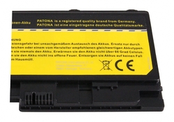Patona PT2374 - LENOVO ThinkPad T420S 4400mAh Li-Ion 10,8V