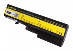 Patona PT2383 - LENOVO IdeaPad G560 4400mAh Li-Ion 11,1V