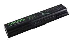 Patona PT2412 - TOSHIBA SAT. A200 5200mAh Li-Ion 10,8V PREMIUM