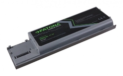 Patona PT2423 - Dell Latitude D620 5200mAh Li-Ion 11,1V PREMIUM