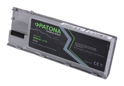 Patona PT2423 - Dell Latitude D620 5200mAh Li-Ion 11,1V PREMIUM