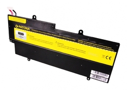 Patona PT2468 - TOSHIBA Z830 3100mAh Li-Pol 14,8V