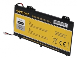 Patona PT2840 - HP Pavilion 14-AL 3600mAh Li-Pol 11,55V