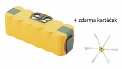 Patona PT6035 - Baterie iRobot Roomba 3300mAh, APS Battery, Ni-MH pro sérii 5xx, 6xx, 7xxx a 8xx