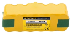 Patona PT6035 - Baterie iRobot Roomba 3300mAh, APS Battery, Ni-MH pro sérii 5xx, 6xx, 7xxx a 8xx