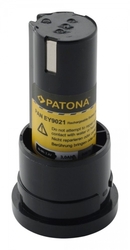 Patona PT6067 - Panasonic 2,4V 3000mAh Ni-MH
