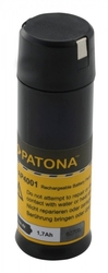 Patona PT6070 - Ryobi 4V 1700mAh Li-Ion