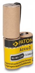 Patona PT6076 - Gardena 3,6V 3000mAh Ni-Mh