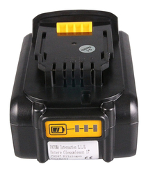 Patona PT6084 - Dewalt 18V 3000mAh Li-Ion