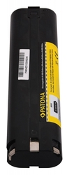 Patona PT6125 - Makita 9000 9,6V 2500mAh Ni-MH 191681-2
