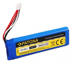 Patona PT6511 - JBL Flip 3 3000mAh 3,7V Li-Pol GSP872693