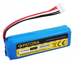 Patona PT6520 - JBL Charge 3 6000mAh 3,7V Li-Pol GSP1029102A