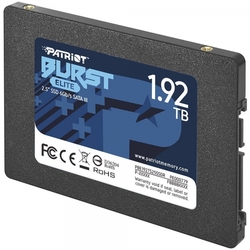 Patriot Burst Elite 2.5" SATA SSD 1.92TB