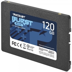 Patriot Burst Elite 2.5" SATA SSD 120GB