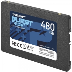 Patriot Burst Elite 2.5" SATA SSD 480GB