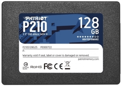Patriot P210 128GB 2.5" SATA3 SSD