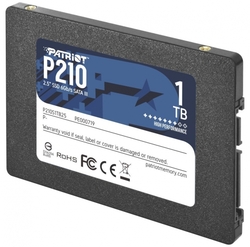 Patriot P210 1TB 2.5" SATA3 SSD