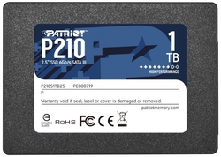 Patriot P210 1TB 2.5" SATA3 SSD