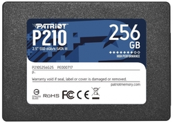 Patriot P210 256GB 2.5" SATA3 SSD