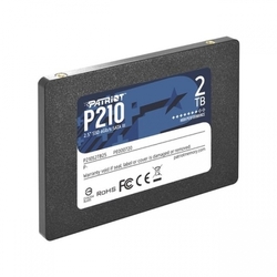 Patriot P210 2TB 2.5" SATA3 SSD