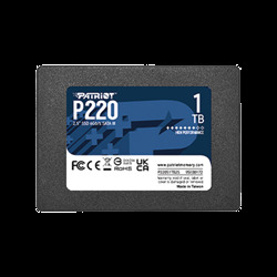 PATRIOT P220 1TB SSD SATA