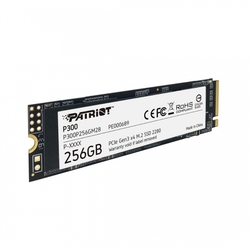 PATRIOT P300 256GB PCIe M.2 SSD