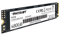 PATRIOT P310 480GB SSD