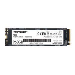 PATRIOT P310 960GB SSD