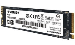 PATRIOT P320 128GB SSD