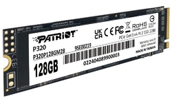 PATRIOT P320 128GB SSD